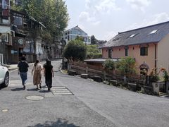 -杭州西湖风景名胜区-满觉陇四眼井