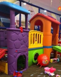 -都乐汇儿童乐园(莱蒙都会店)