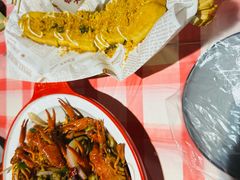 -在老街·淮安大排档·甜麻干煸龙虾·烧烤(河下古镇店)