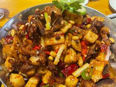 -民食香·腊排骨野生菌美食(木府店)