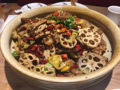 -辛香汇·现炒川菜(武进吾悦店)