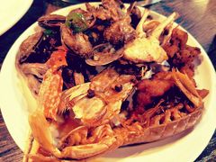 -韩厨缘素海鲜烤肉自助餐厅(遂州中路店)