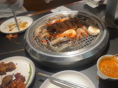 -東盛炭烤自助料理(浦东文峰广场店)