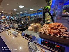 自助取餐区-乔哥铭洋海鲜自助(皇城恒隆广场店)