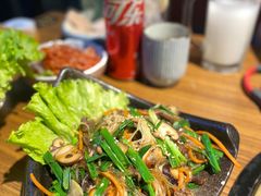 -炼火烤肉店