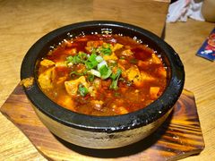 麻婆豆腐-胡马八破·川菜小馆(高新万达店)