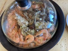 -港畔赶海蒸汽海鲜烧烤自助(仙螺岛店)