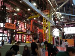 点击看大图 -嗨翻Hi-Fun竞技主题乐园·蹦床团建生日聚会(五棵松华熙店)
