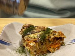 猪肉紫苏大阪烧-日葵 大阪烧ひまり(仙霞路店)