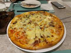 -西安高新希尔顿酒店·咖啡露台西餐厅