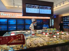 -连鹭海鲜·海肠捞饭·海胆饭(星海店)