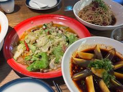 -老屋印象川菜(马园路店)