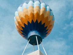 -北戴河碧螺塔海上酒吧公园