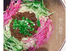 炸酱面-面乙新派手擀面(大悦城店)