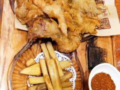 -德泰楼餐饮(莲湖路店)