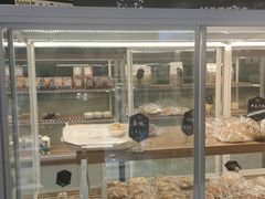 面包甜点陈列柜-美事客·面包·蛋糕·甜品(城中城店)