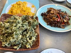 -丽泽山庄·生态怀柔菜·虹鳟鱼(红螺寺店)