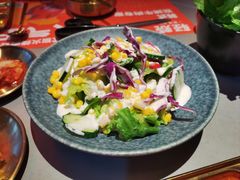 -轻烧烤肉(光谷步行街店)