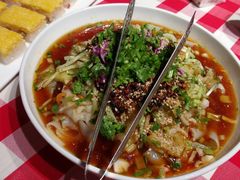 -西贝莜面村(上海百联西郊店)