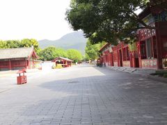 -横店影视城明清宫苑园区