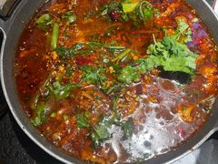 -万重锦·人文川菜馆(骡马市店)