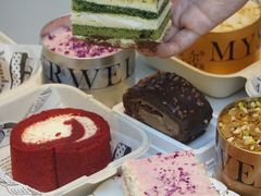 -麦雪尔甜品·生日蛋糕(新街口旗舰店)