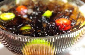 Delicious Plum Drink