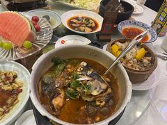 -老海陵·泰州菜(图书馆店)