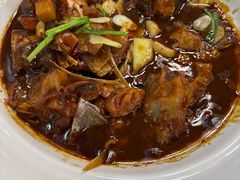 -洛东土菜馆(建国北路店)