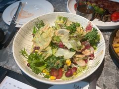 -芭莉与彩虹西餐厅(成都合生汇店)
