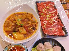 -牛鲜胜·潮汕牛肉自助火锅(番禺市桥店)