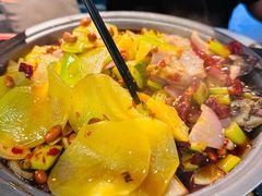 -滋味烤鱼(马北店)