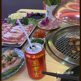 外卖点烤肉有多香?牛五花爆汁、鸡腿肉嫩滑