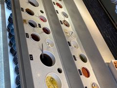 自助调料区-沸炉重庆老火锅(军事博物馆店)