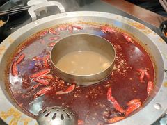 -李掌柜鲜菜火锅(移民广场店)