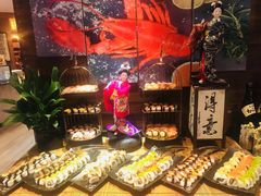 -OPEN開全日自助餐厅·牛肉火锅·海鲜(佛山希尔顿酒店)