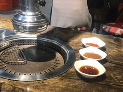 -33韩式自助烧烤(环城南路店)