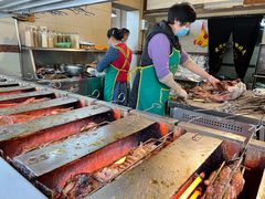 -老黄记手撕烤兔(玉林街店)