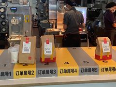 -麦当劳(番禺信联大厦店)