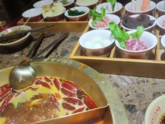 -蜀国大将老火锅(江北店)