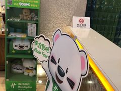 -上海浦东康桥绿地假日酒店
