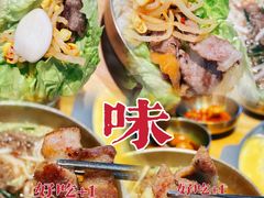 -金顺韩式烤肉·网红烤肉店(广利路店)