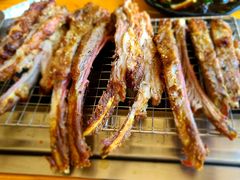 烤羊排-张记焖窑·十五年专注焖烤(雍和宫店)