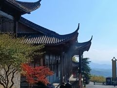 -东天目山风景区