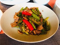 农家小炒肉-稍可轩博物馆餐厅