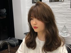 -潮沙龙剪发烫发染发