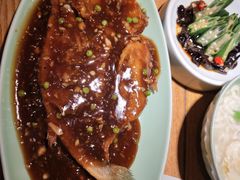 西湖醋鱼-弄堂里(雨花客厅店)