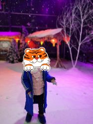 -圣名游乐城冰雪大世界