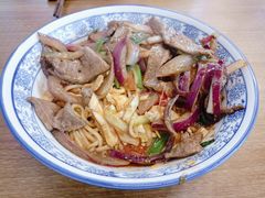 -圳兴面王·拌川·特色炒面(南山保利剧院店)