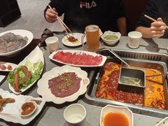 -洞子口重庆鲜货火锅(楚翘城旗舰店)